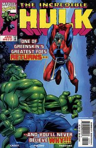 The Incredible Hulk #472 (1999)