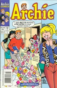 Archie #479 (1999)