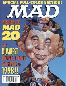 MAD #377 (1999)