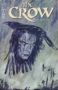 The Crow #7 (1999)