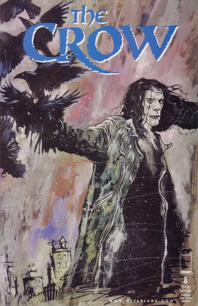 The Crow #8 (1999)