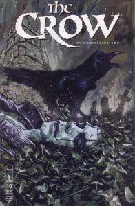 The Crow #10 (1999)