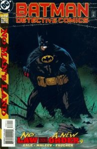 Detective Comics #730 (1999)