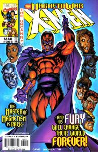 X-Men #366 (1999)