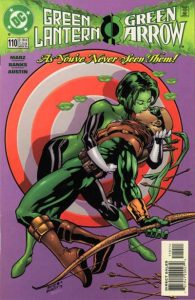 Green Lantern #110 (1999)