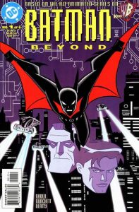Batman Beyond #1 (1999)