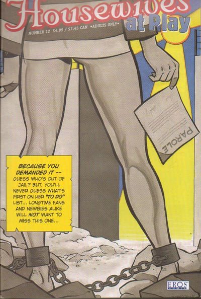 Housewives at Play #12 (1999)