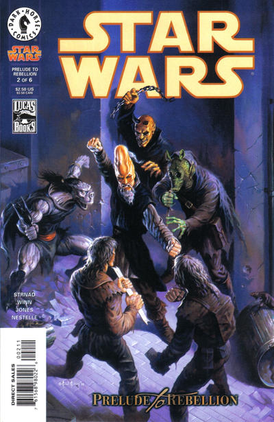 Star Wars #2 (1999)