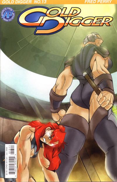 Gold Digger #13 (1999)