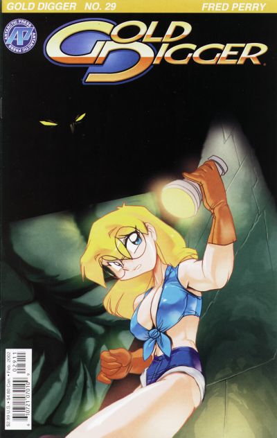 Gold Digger #29 (1999)