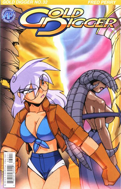 Gold Digger #32 (1999)