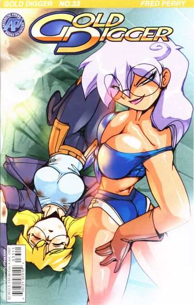 Gold Digger #33 (1999)