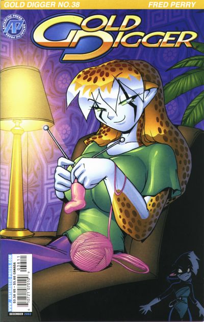 Gold Digger #38 (1999)