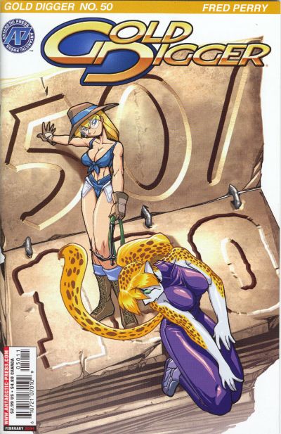 Gold Digger #50 (1999)