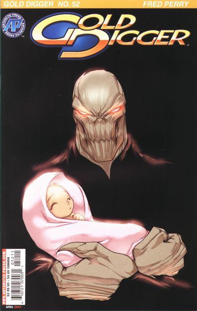 Gold Digger #52 (1999)