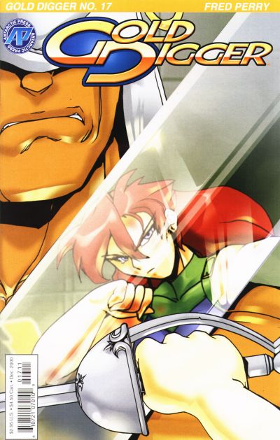 Gold Digger #17 (1999)