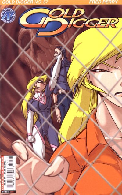 Gold Digger #57 (1999)