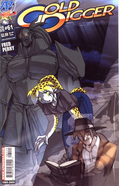 Gold Digger #61 (1999)