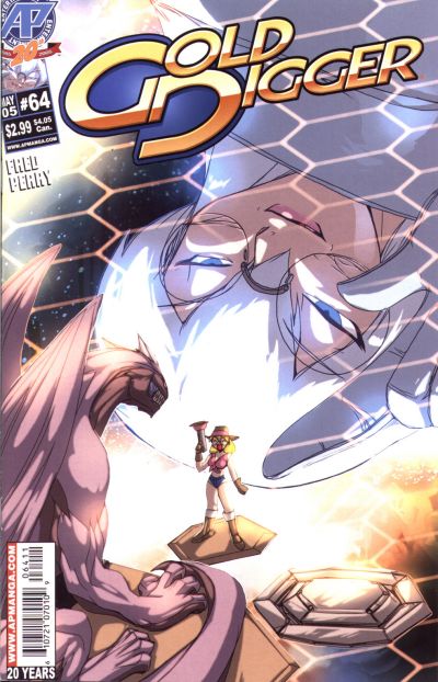 Gold Digger #64 (1999)