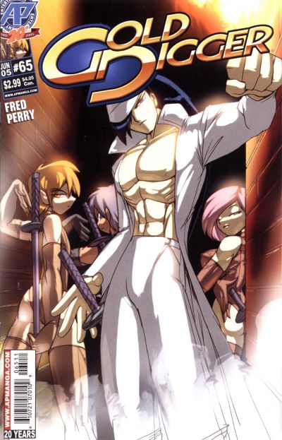 Gold Digger #65 (1999)