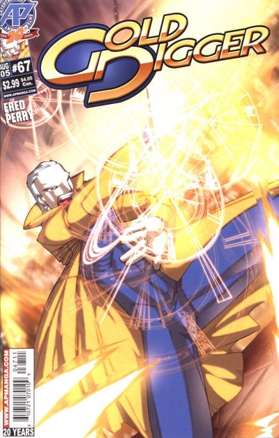 Gold Digger #67 (1999)