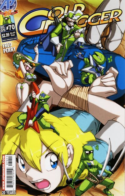 Gold Digger #70 (1999)