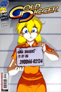 Gold Digger #82 (1999)