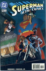 Action Comics #752 (1999)