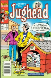 Archie's Pal Jughead Comics #112 (1999)