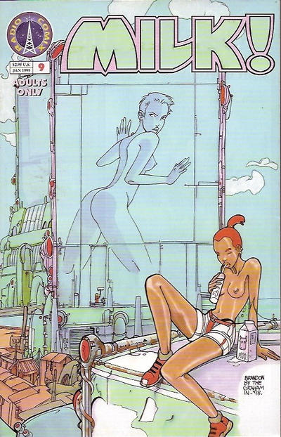Milk #9 (1999)