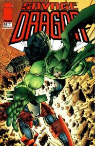Savage Dragon #57 (1999)