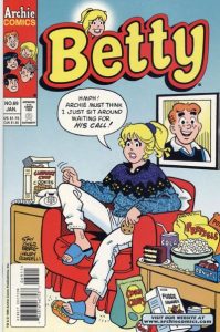 Betty #69 (1999)