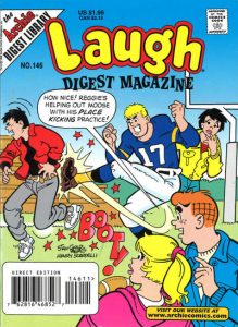 Laugh Comics Digest #146 (1999)