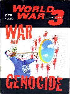 World War 3 Illustrated #28 (1999)