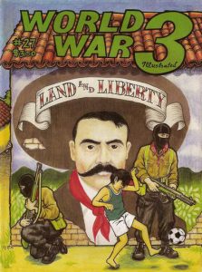 World War 3 Illustrated #27 (1999)