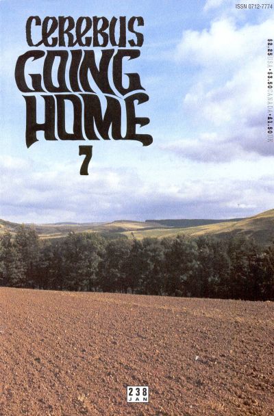 Cerebus #238 (1999)