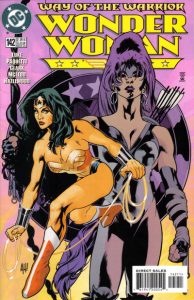 Wonder Woman #142 (1999)