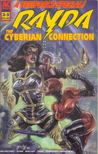 FemForce #111 (1999)