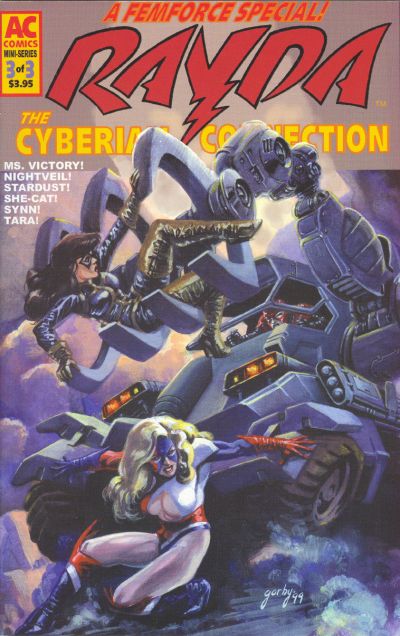 FemForce #112 (1999)