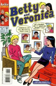 Betty and Veronica #131 (1999)