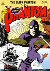The Phantom #1233 (1999)