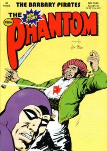 The Phantom #1245 (1999)