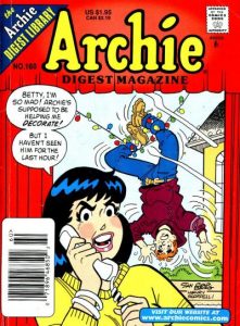 Archie Comics Digest #160 (1999)