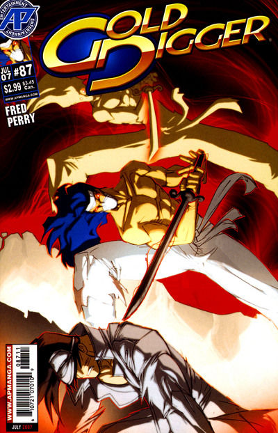 Gold Digger #87 (1999)