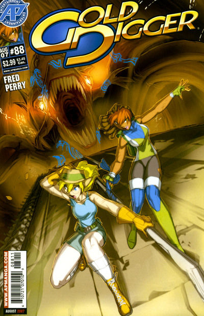 Gold Digger #88 (1999)