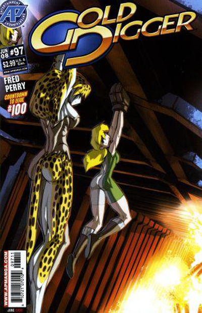 Gold Digger #97 (1999)