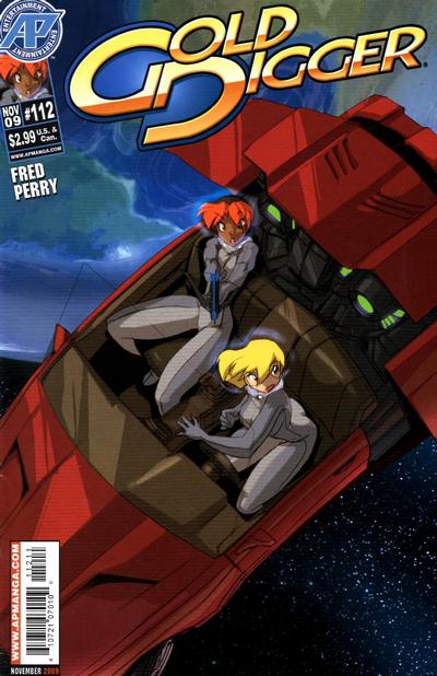 Gold Digger #112 (1999)