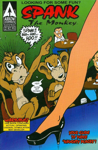 Spank the Monkey #2 (1999)