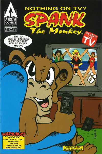 Spank the Monkey #3 (1999)