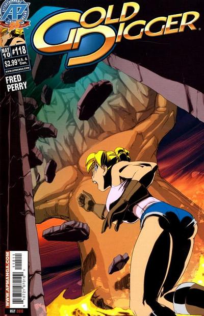 Gold Digger #118 (1999)